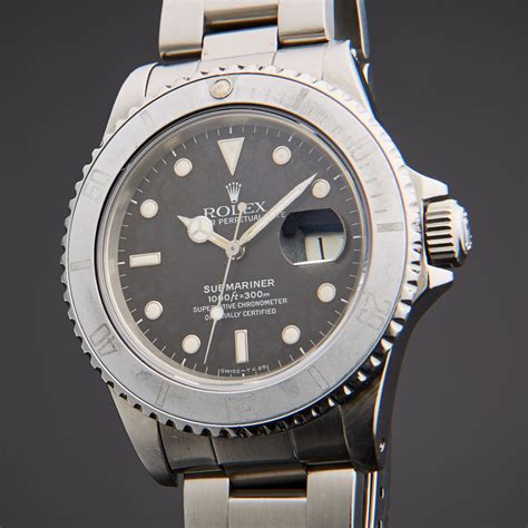 rolex submariner model 16800 serial numbers|rolex submariner 16800 history.